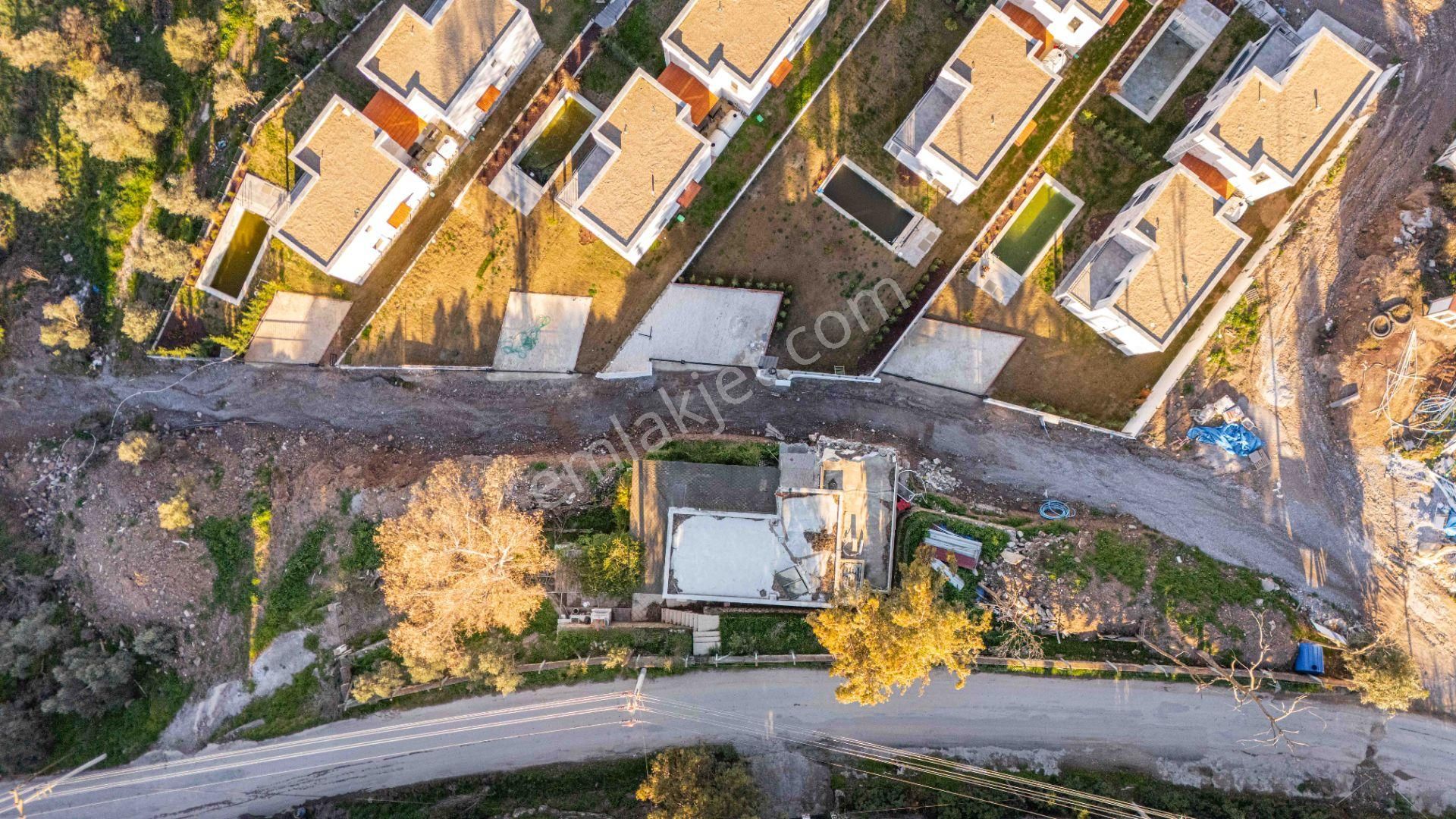 Milas Dörttepe Köyiçi İmarlı Satılık Arsa - Görsel 16