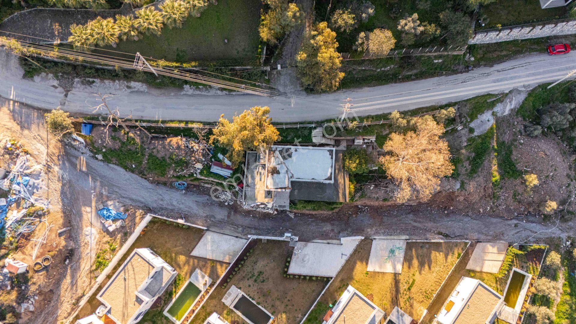 Milas Dörttepe Köyiçi İmarlı Satılık Arsa - Görsel 14