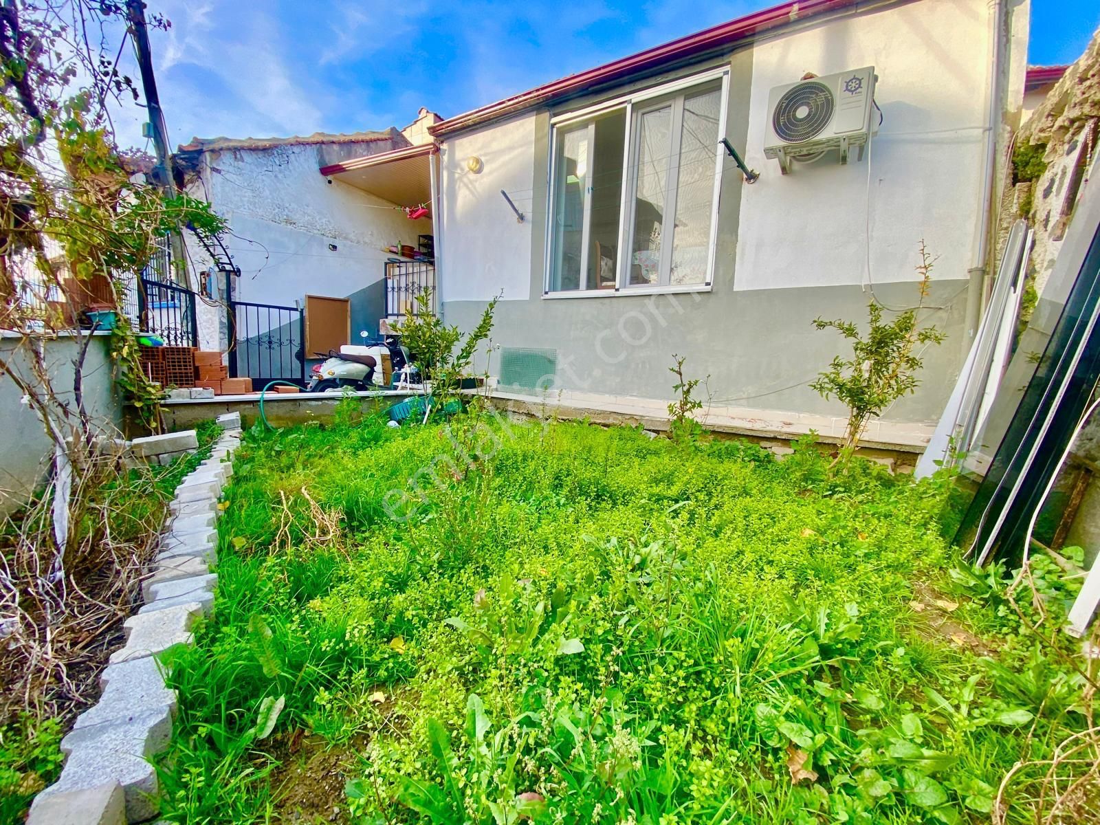 ▶ ▶ Akçay Körfez'den Kızılkeçili'de Bahçeli Masrafsız 2+1 Satılık Müstakil - Görsel 21