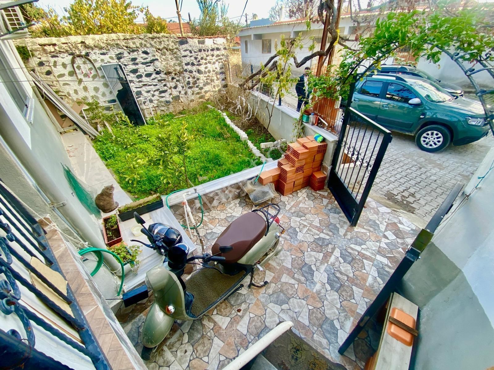 ▶ ▶ Akçay Körfez'den Kızılkeçili'de Bahçeli Masrafsız 2+1 Satılık Müstakil - Görsel 24