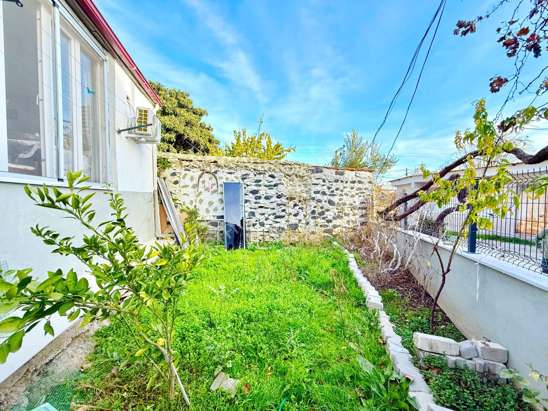 ▶ ▶ Akçay Körfez'den Kızılkeçili'de Bahçeli Masrafsız 2+1 Satılık Müstakil - Görsel 29