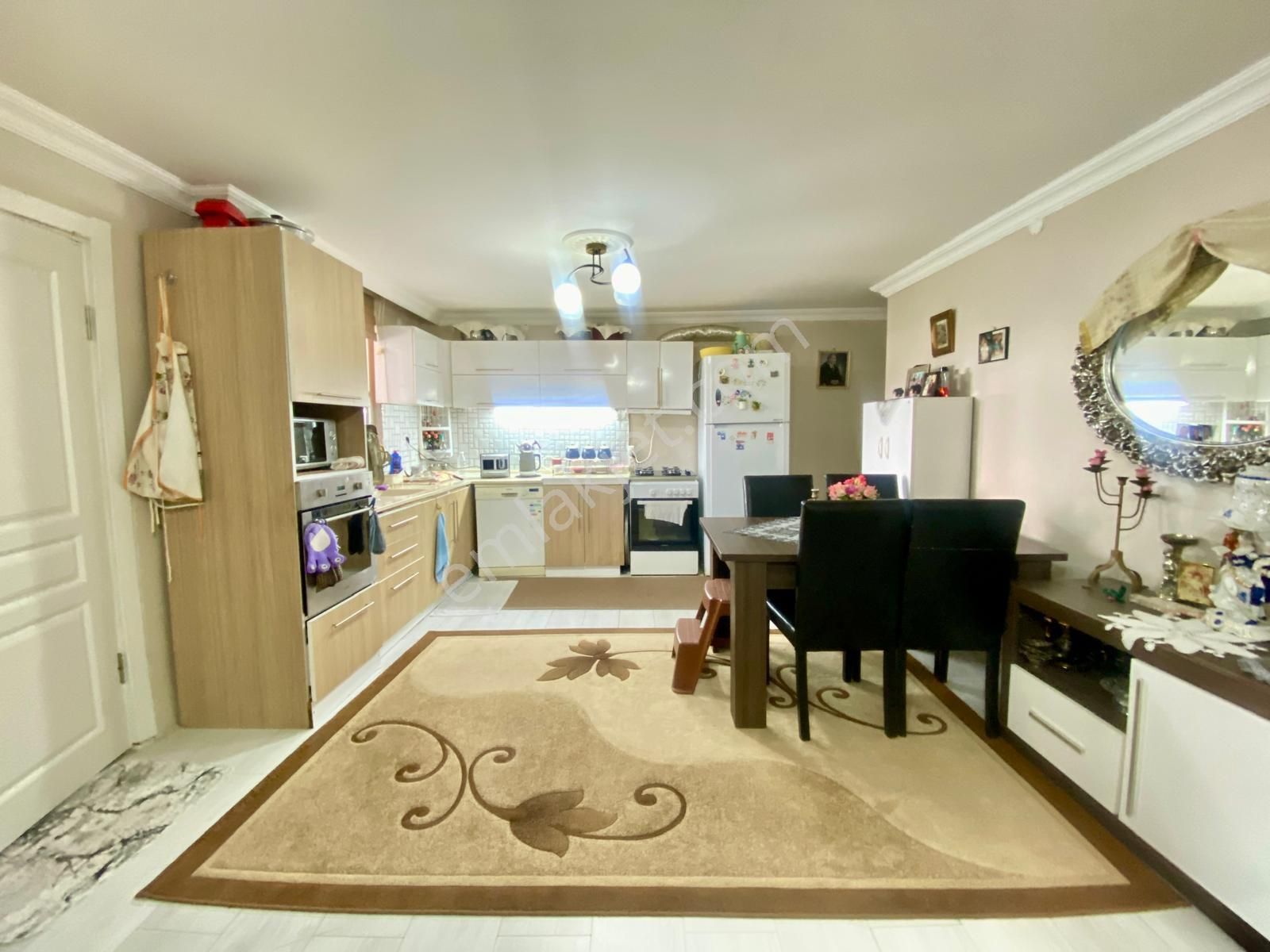 ▶ ▶ Akçay Körfez'den Kızılkeçili'de Bahçeli Masrafsız 2+1 Satılık Müstakil - Görsel 7