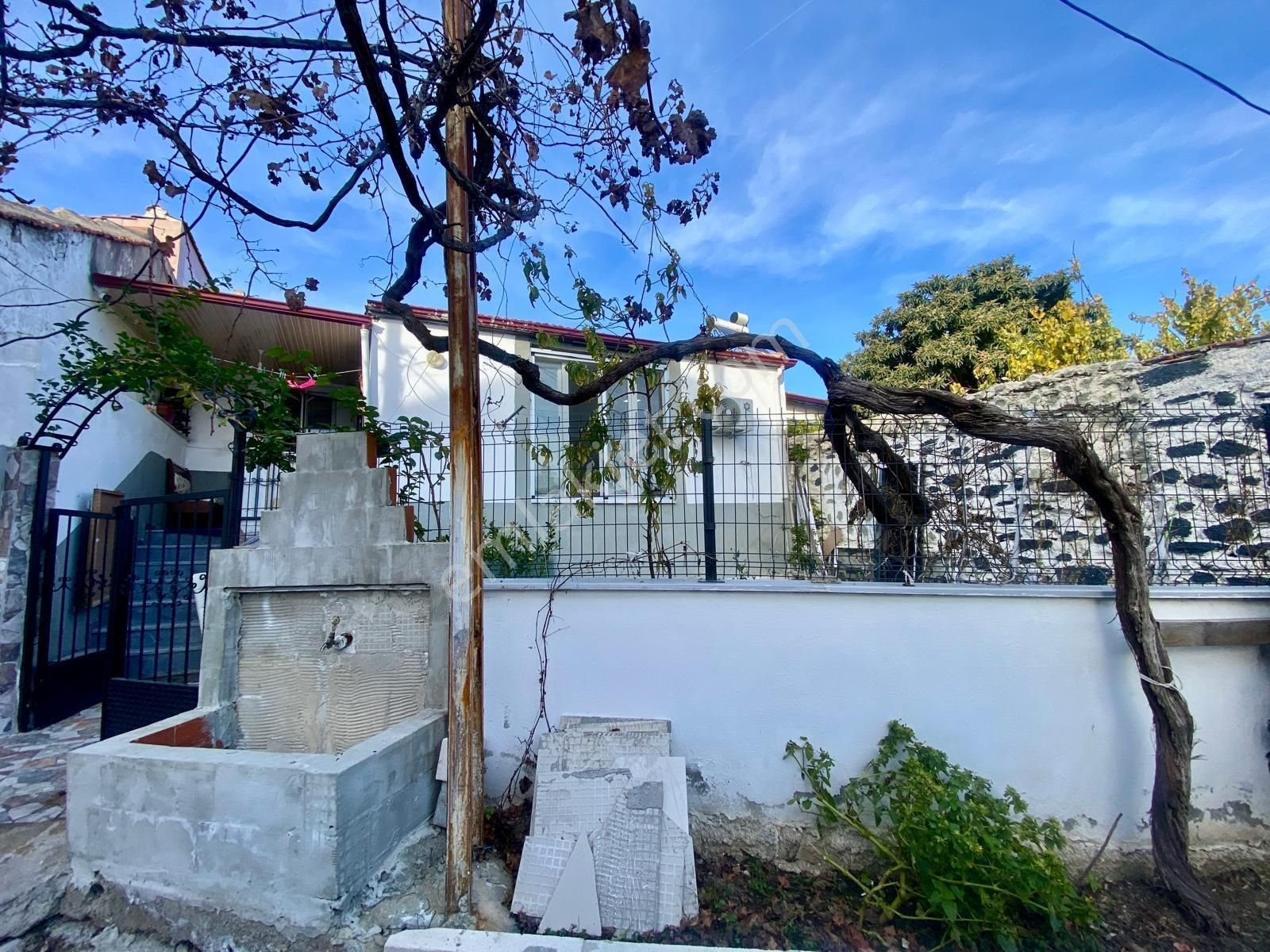 ▶ ▶ Akçay Körfez'den Kızılkeçili'de Bahçeli Masrafsız 2+1 Satılık Müstakil - Görsel 28