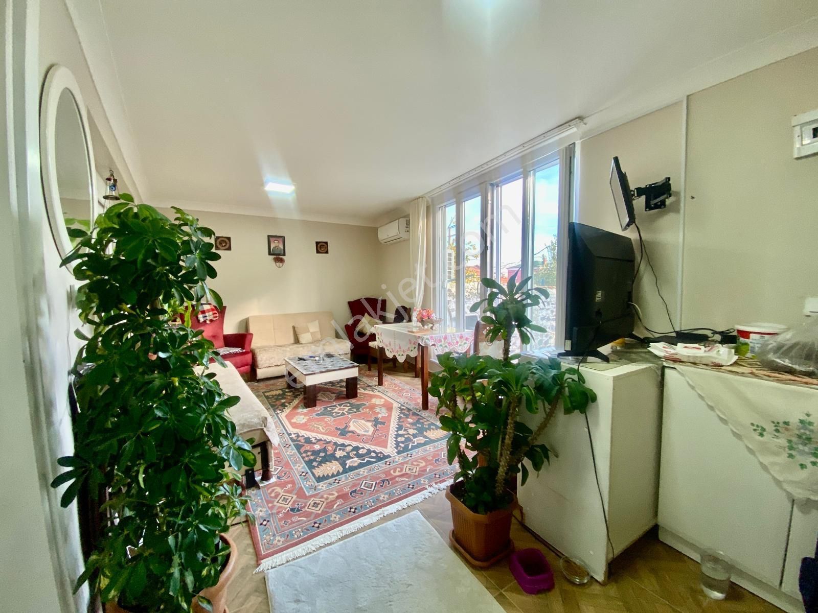 ▶ ▶ Akçay Körfez'den Kızılkeçili'de Bahçeli Masrafsız 2+1 Satılık Müstakil - Görsel 9