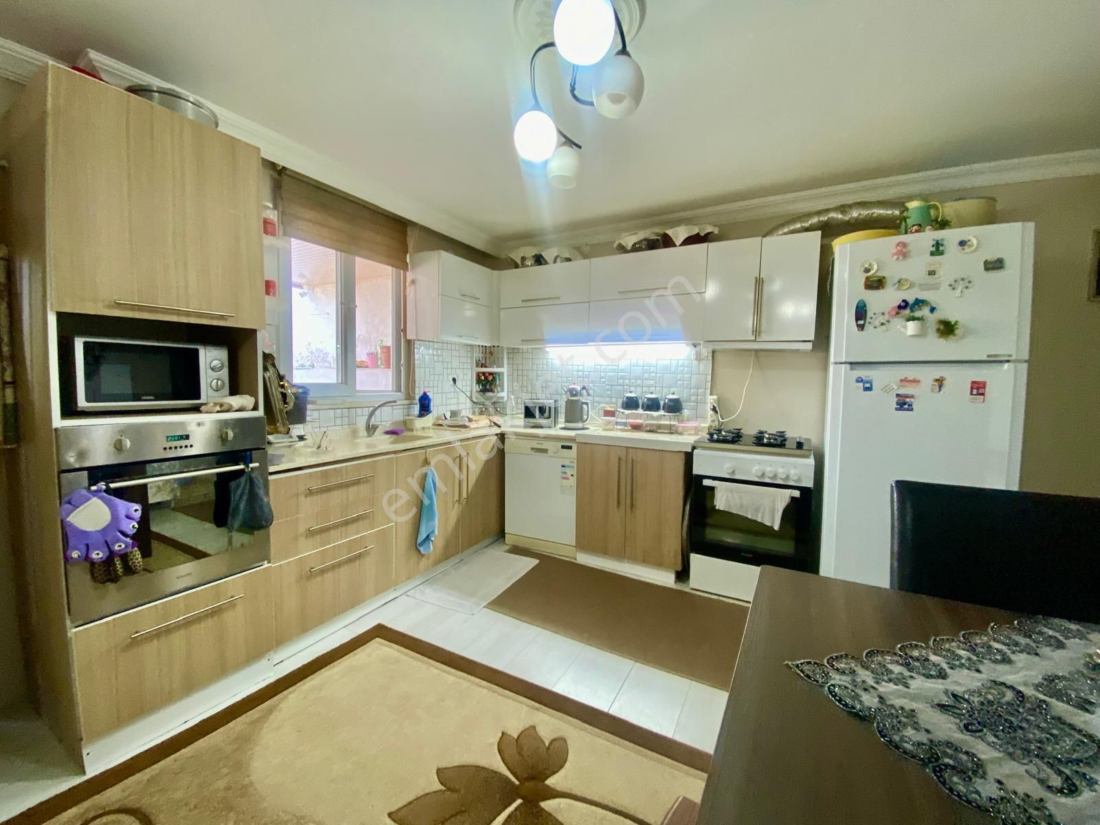 ▶ ▶ Akçay Körfez'den Kızılkeçili'de Bahçeli Masrafsız 2+1 Satılık Müstakil - Görsel 5