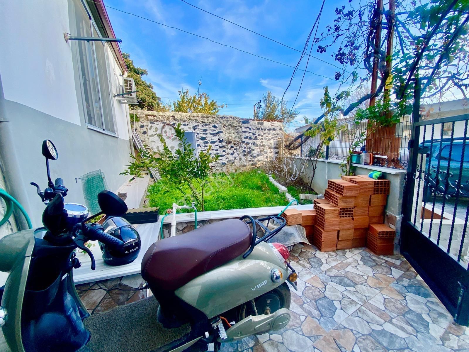 ▶ ▶ Akçay Körfez'den Kızılkeçili'de Bahçeli Masrafsız 2+1 Satılık Müstakil - Görsel 27