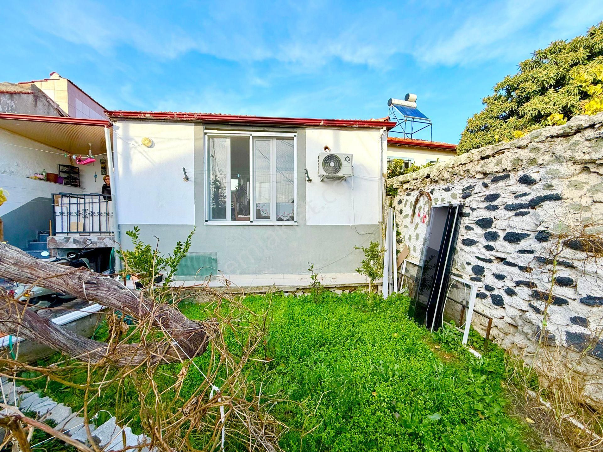 ▶ ▶ Akçay Körfez'den Kızılkeçili'de Bahçeli Masrafsız 2+1 Satılık Müstakil - Görsel 15