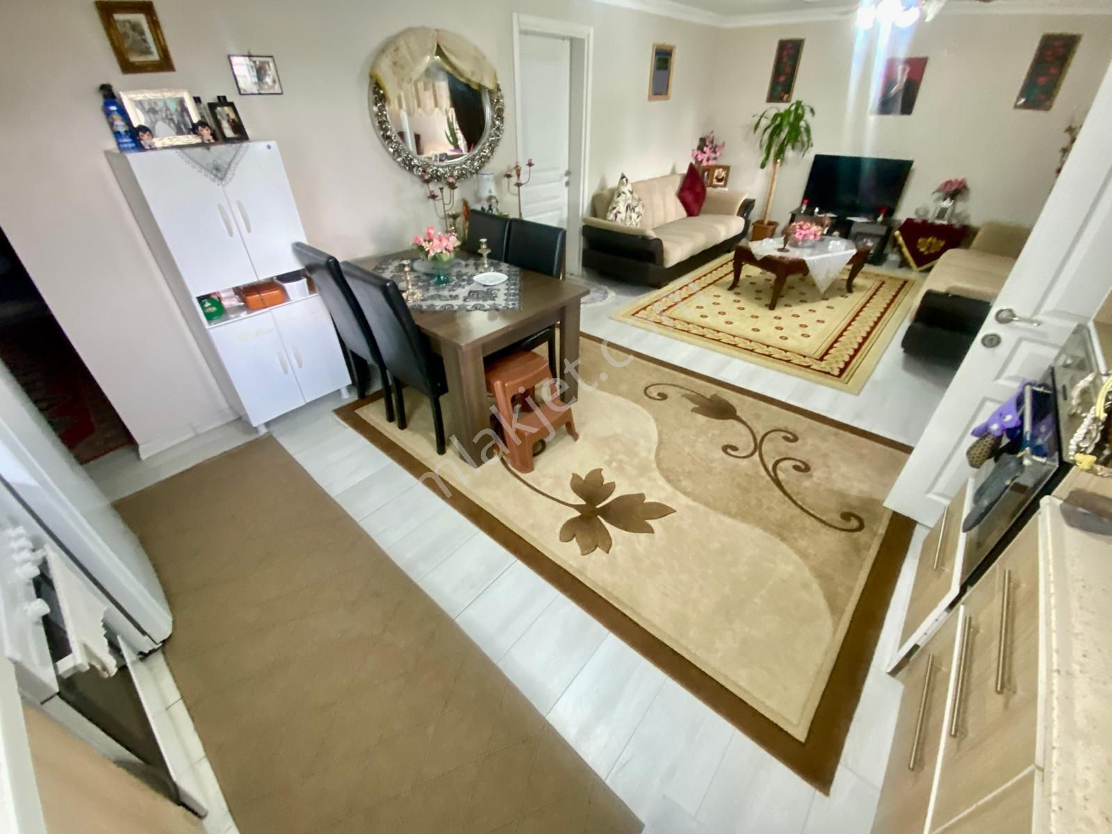 ▶ ▶ Akçay Körfez'den Kızılkeçili'de Bahçeli Masrafsız 2+1 Satılık Müstakil - Görsel 25