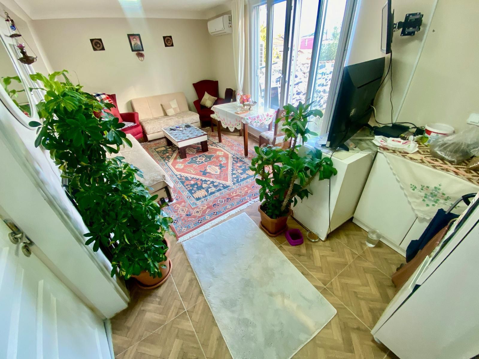 ▶ ▶ Akçay Körfez'den Kızılkeçili'de Bahçeli Masrafsız 2+1 Satılık Müstakil - Görsel 8