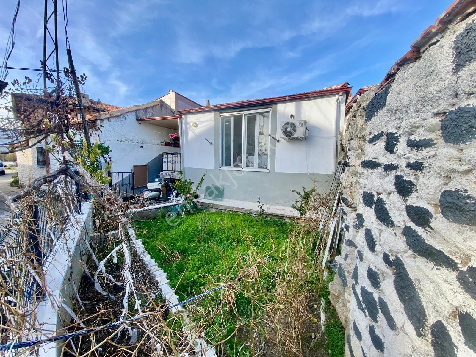 ▶ ▶ Akçay Körfez'den Kızılkeçili'de Bahçeli Masrafsız 2+1 Satılık Müstakil - Görsel 34