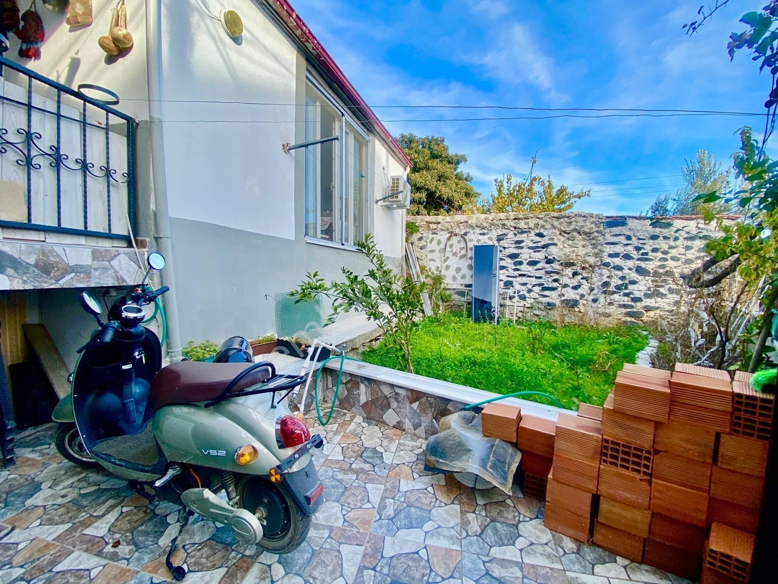 ▶ ▶ Akçay Körfez'den Kızılkeçili'de Bahçeli Masrafsız 2+1 Satılık Müstakil - Görsel 23