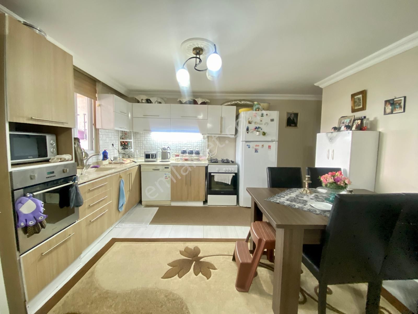 ▶ ▶ Akçay Körfez'den Kızılkeçili'de Bahçeli Masrafsız 2+1 Satılık Müstakil - Görsel 6