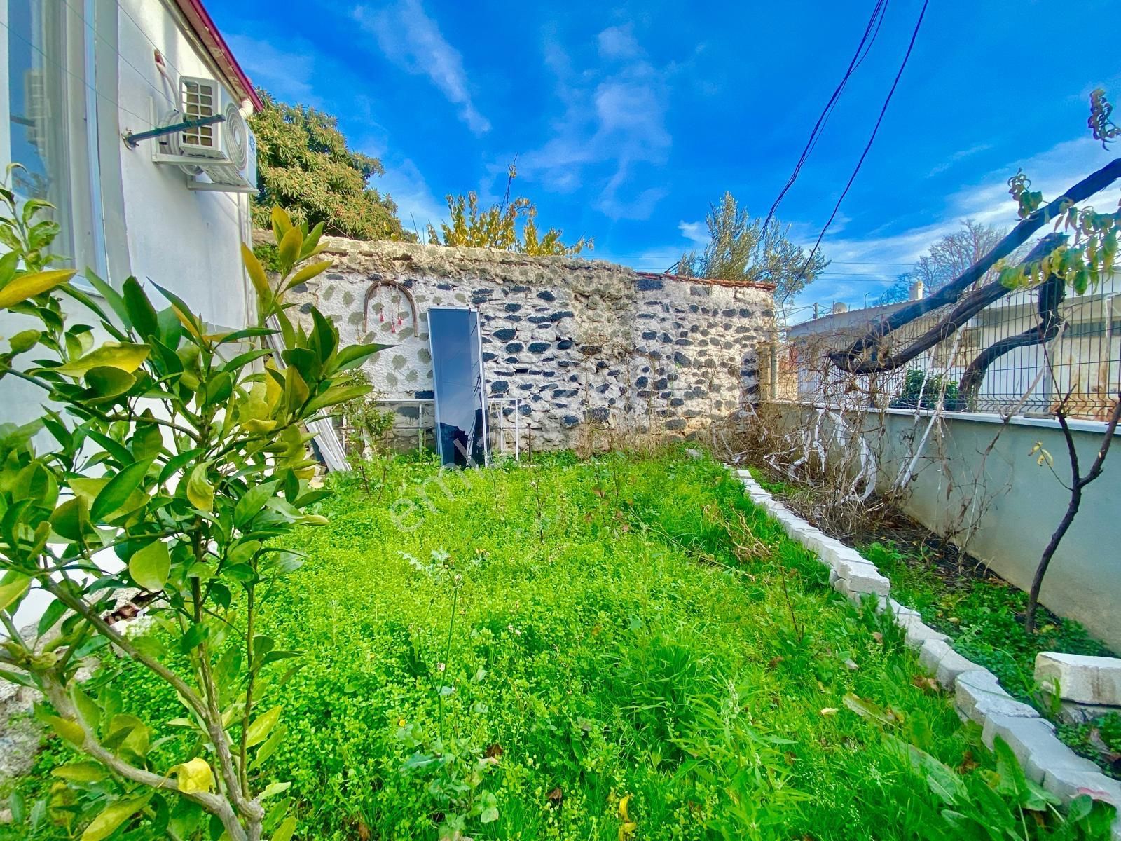 ▶ ▶ Akçay Körfez'den Kızılkeçili'de Bahçeli Masrafsız 2+1 Satılık Müstakil - Görsel 14