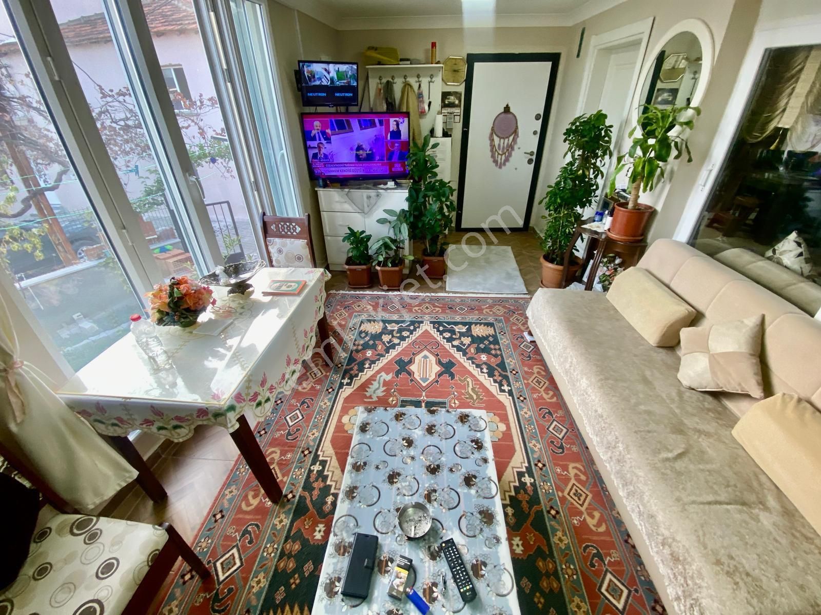 ▶ ▶ Akçay Körfez'den Kızılkeçili'de Bahçeli Masrafsız 2+1 Satılık Müstakil - Görsel 35