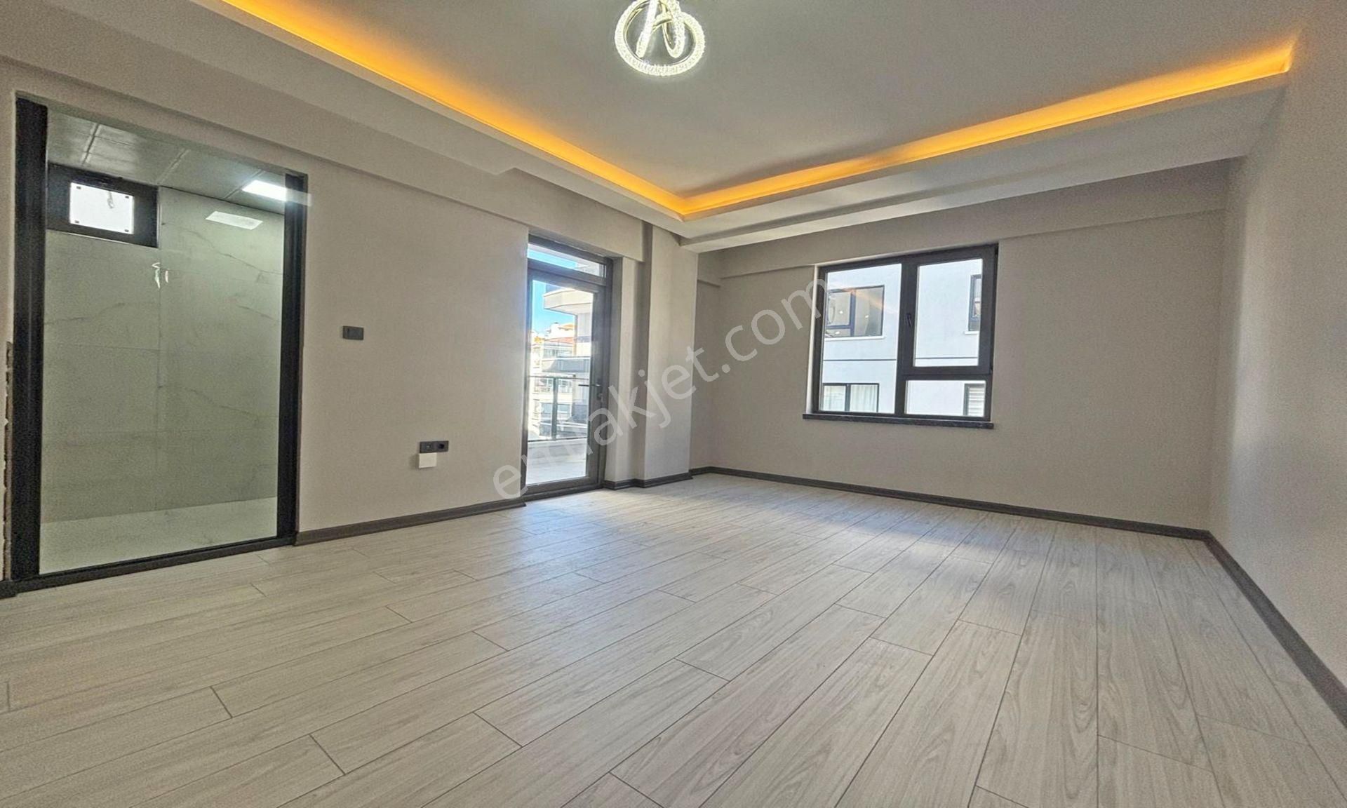 Bulvar'dan Sıfır Daire Masrafsız Lüks Satılık 2+1 Daire!!! - Görsel 17
