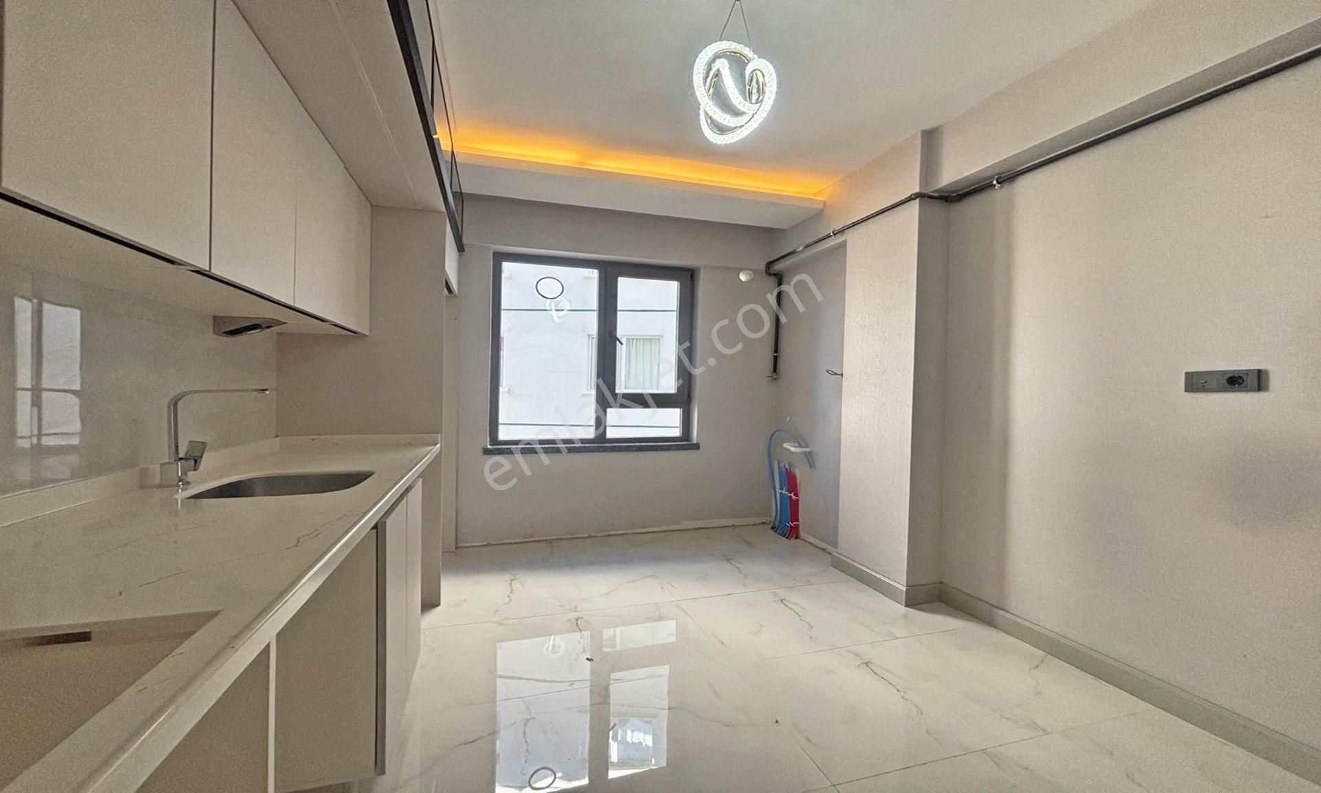 Bulvar'dan Sıfır Daire Masrafsız Lüks Satılık 2+1 Daire!!!