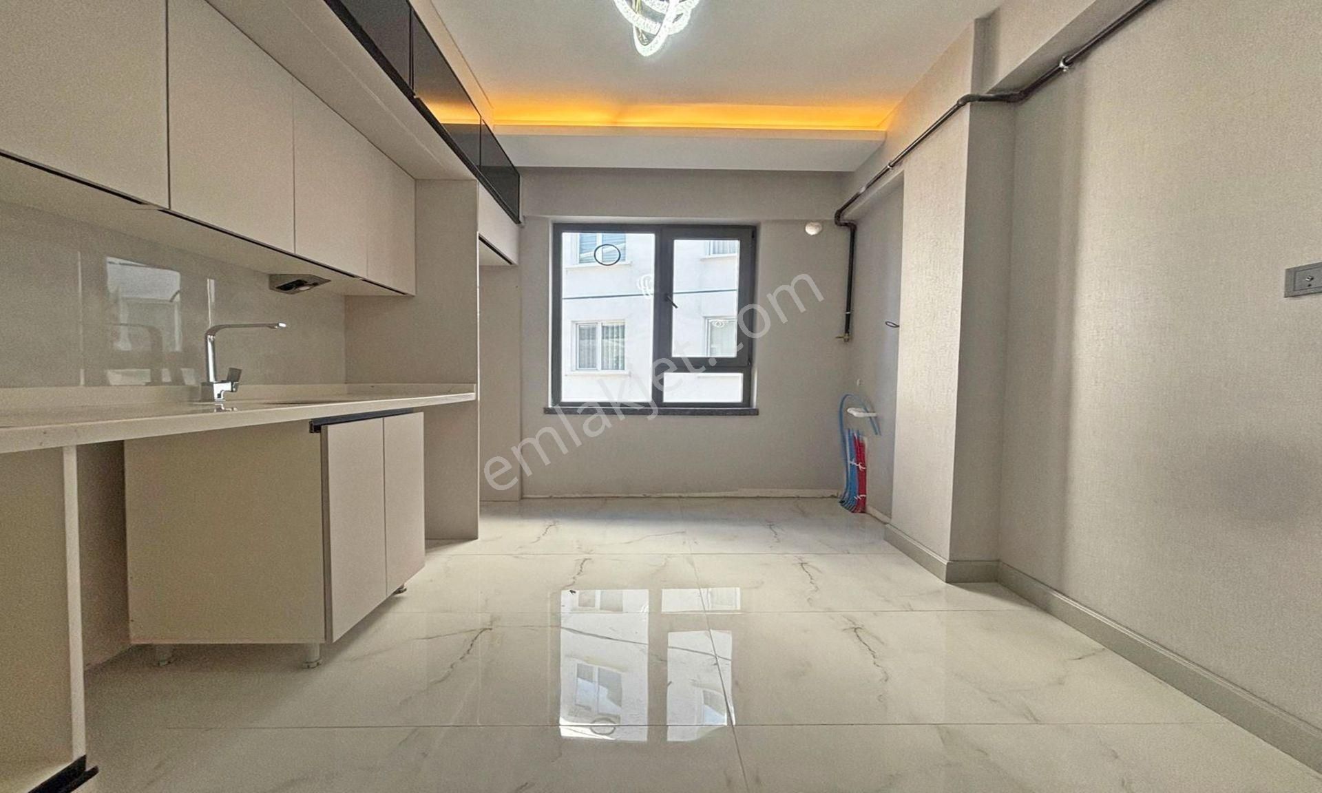 Bulvar'dan Sıfır Daire Masrafsız Lüks Satılık 2+1 Daire!!! - Görsel 3