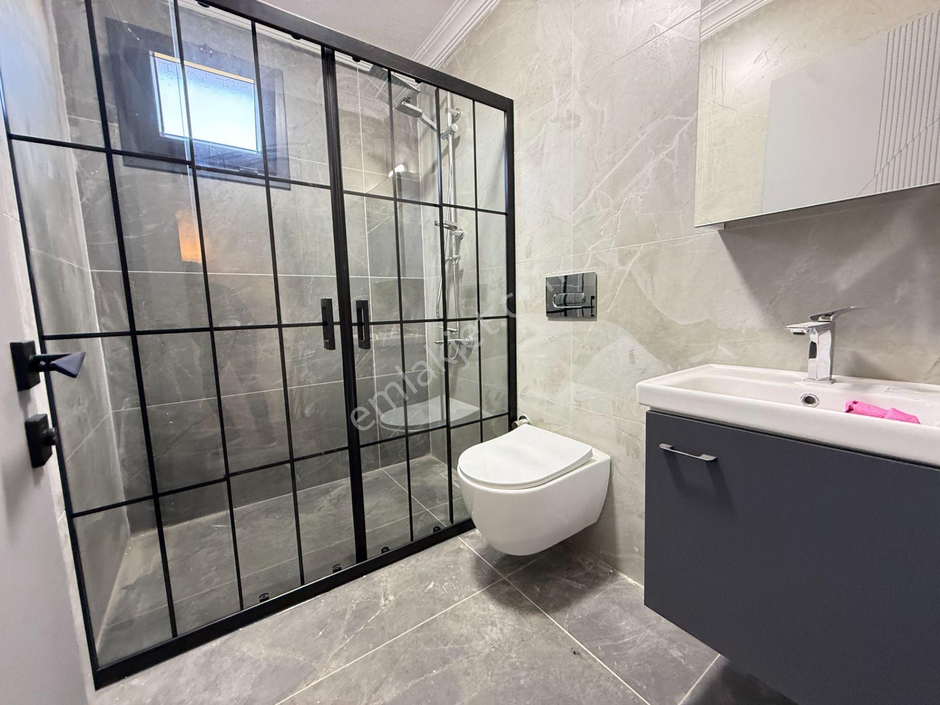 Seferihisar Doğanbey De Denize Yakin Satılık Bahçeli Sıfır Luks 3+1 Villa - Görsel 22