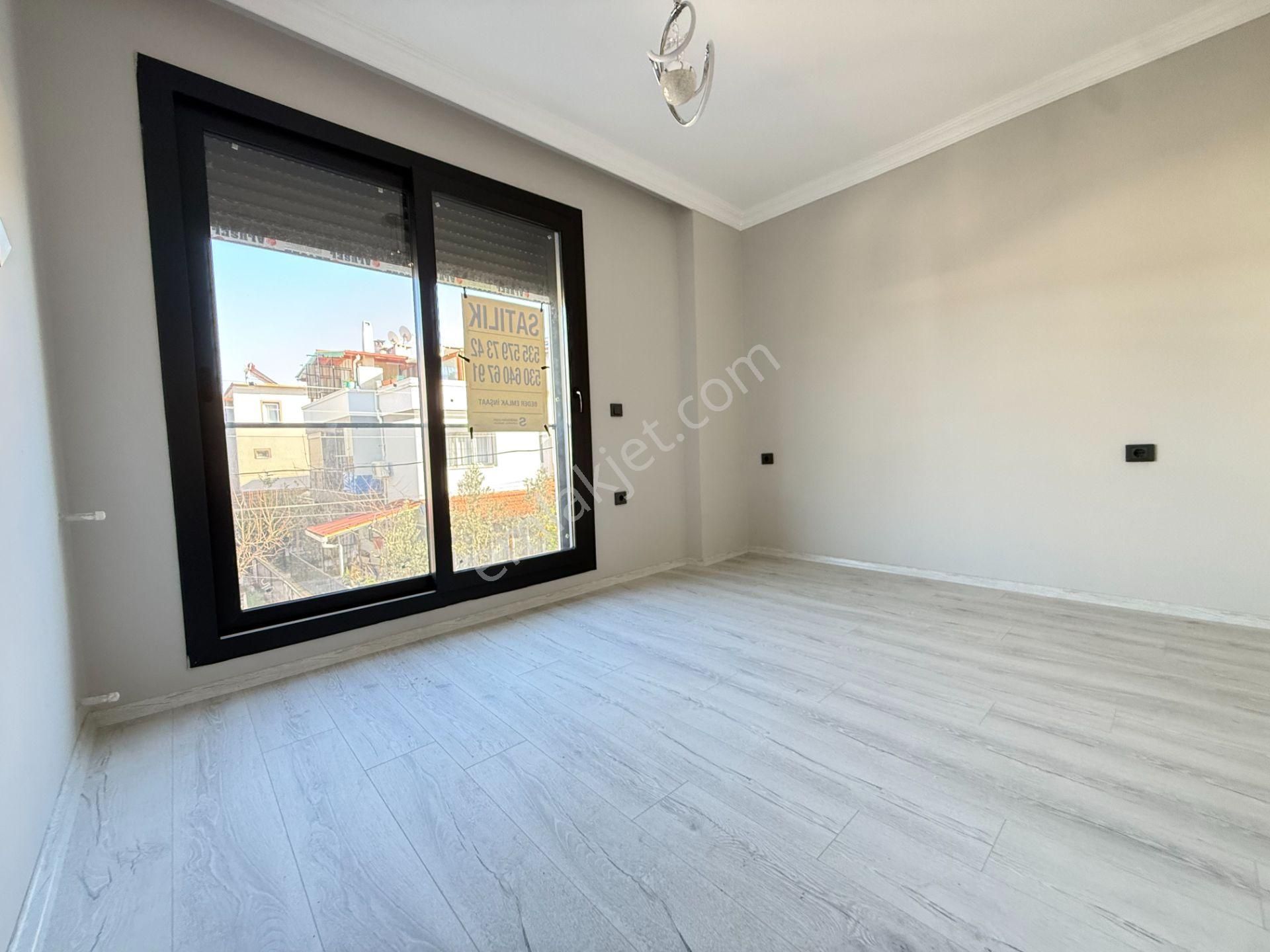 Seferihisar Doğanbey De Denize Yakin Satılık Bahçeli Sıfır Luks 3+1 Villa - Görsel 20