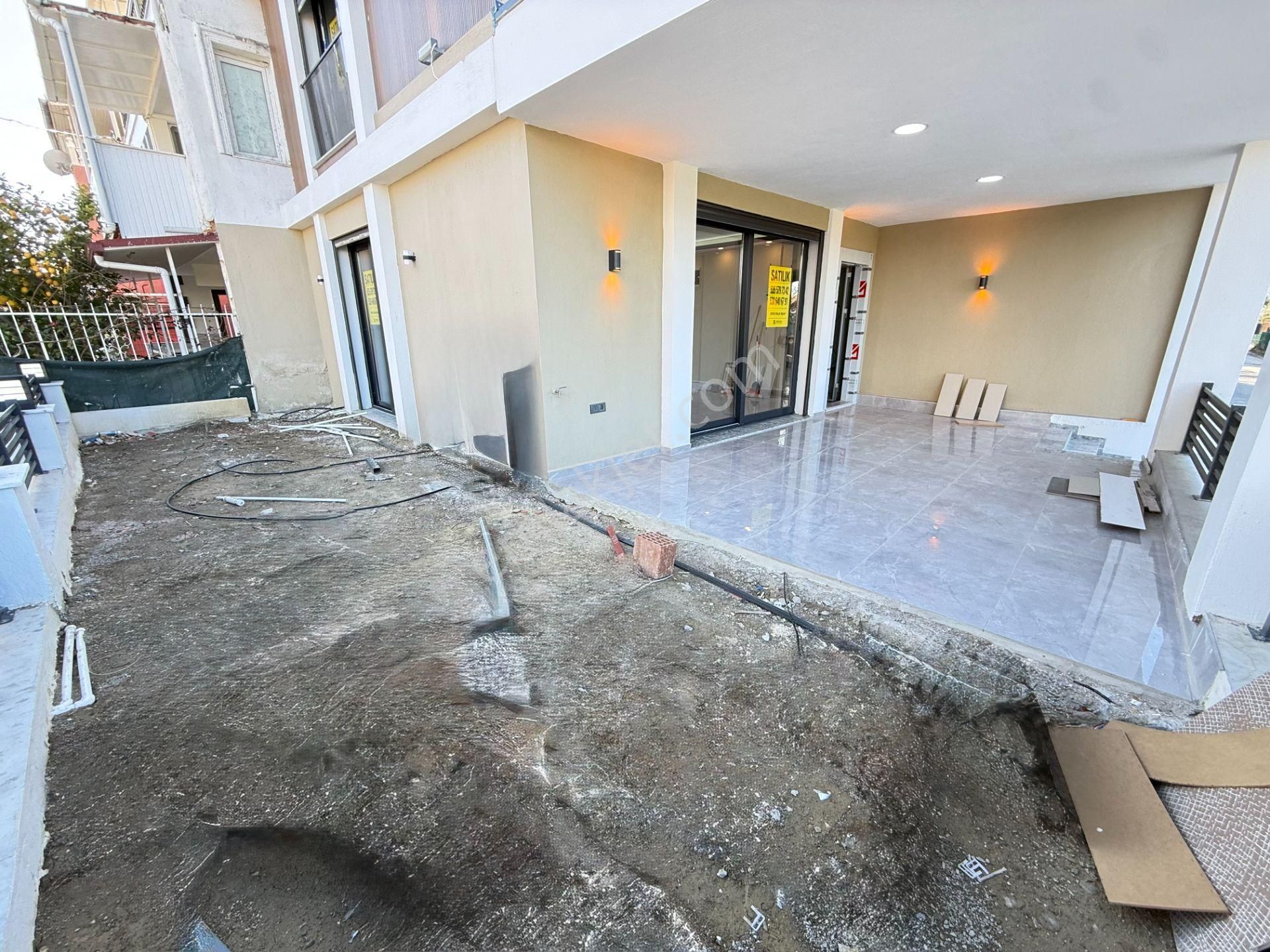 Seferihisar Doğanbey De Denize Yakin Satılık Bahçeli Sıfır Luks 3+1 Villa - Görsel 10