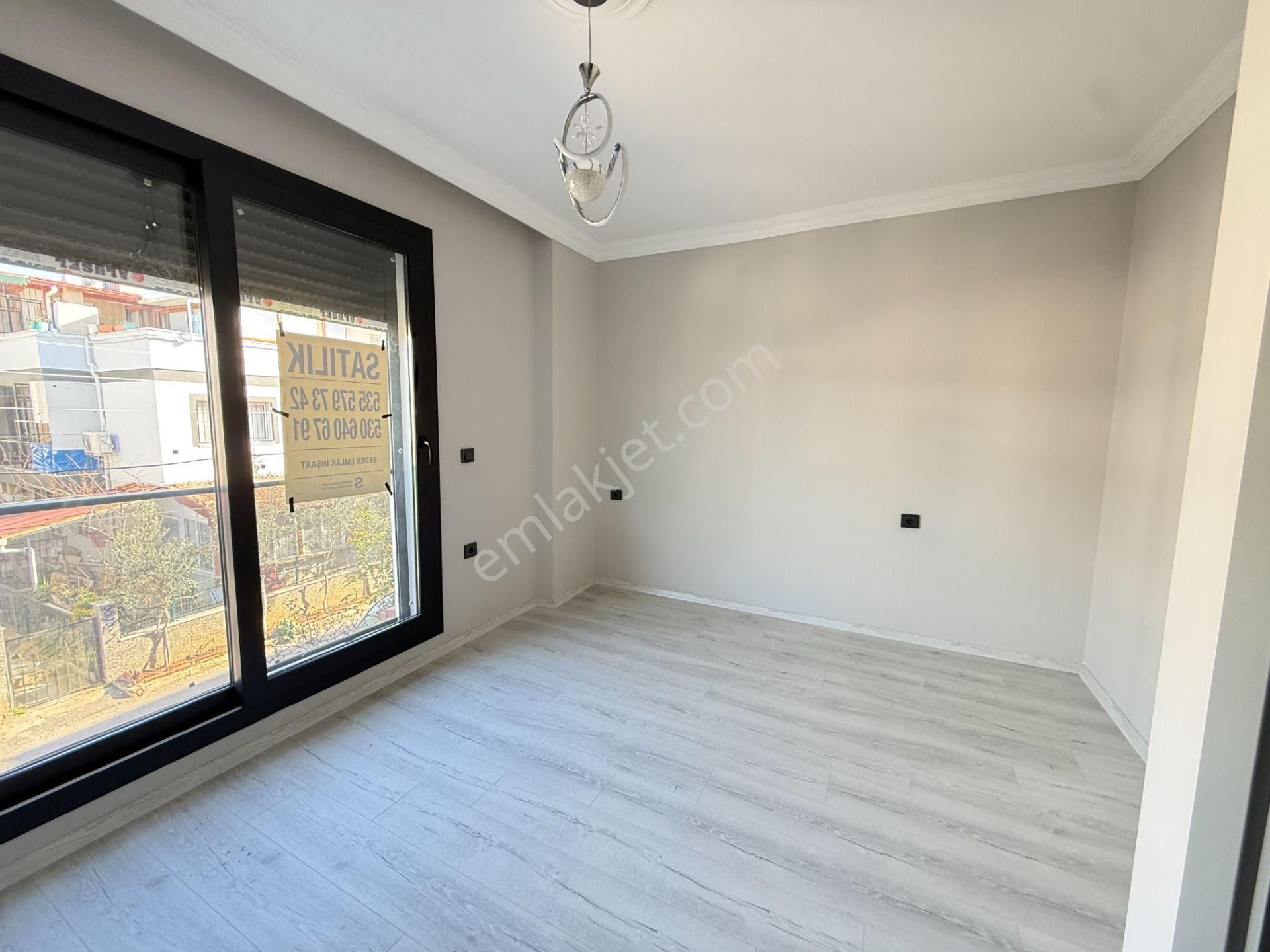 Seferihisar Doğanbey De Denize Yakin Satılık Bahçeli Sıfır Luks 3+1 Villa - Görsel 19