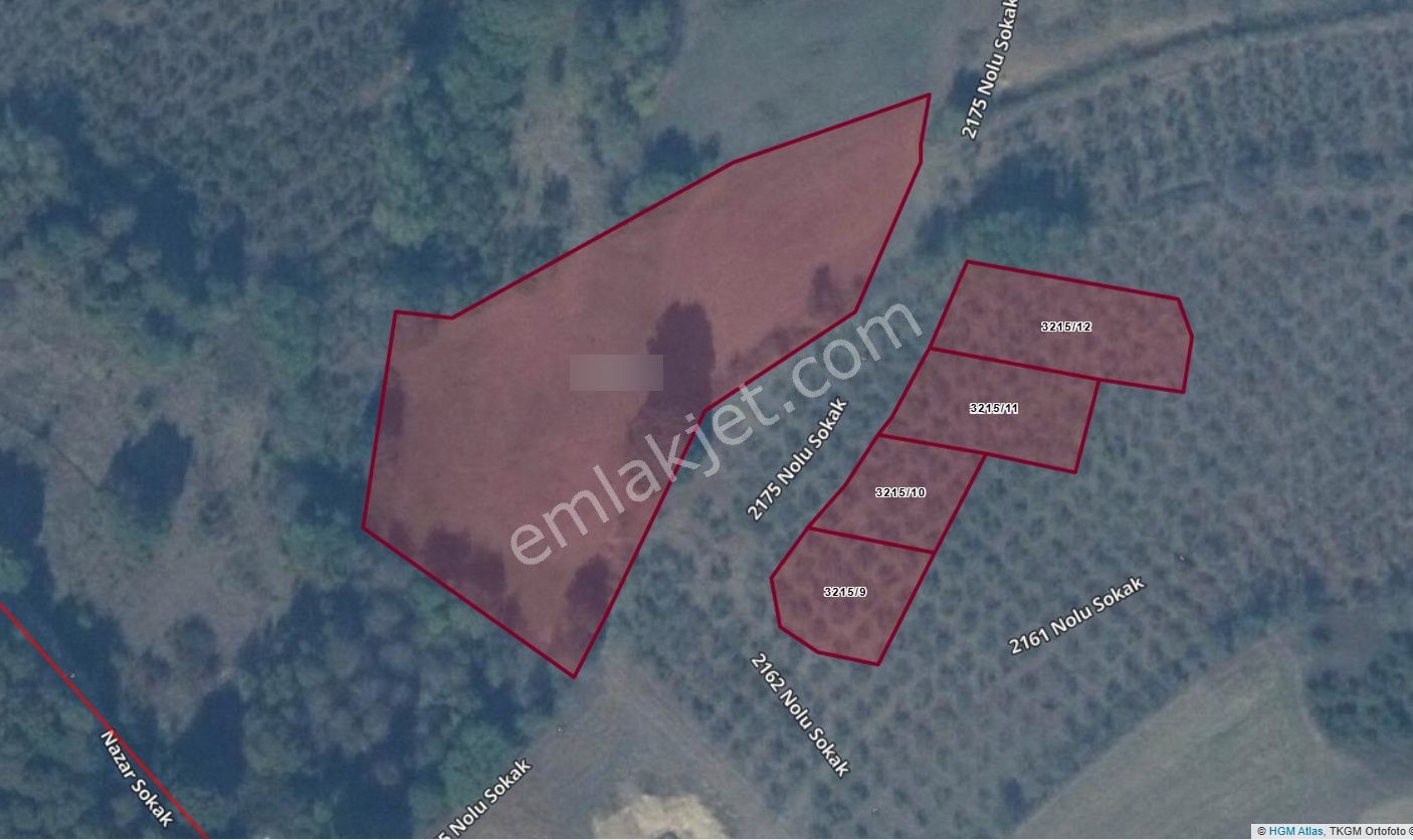 Adapazarı 15 Temmuz Mahallesi 4705 Metrekare Tarla (imara Sıfır) - Görsel 5