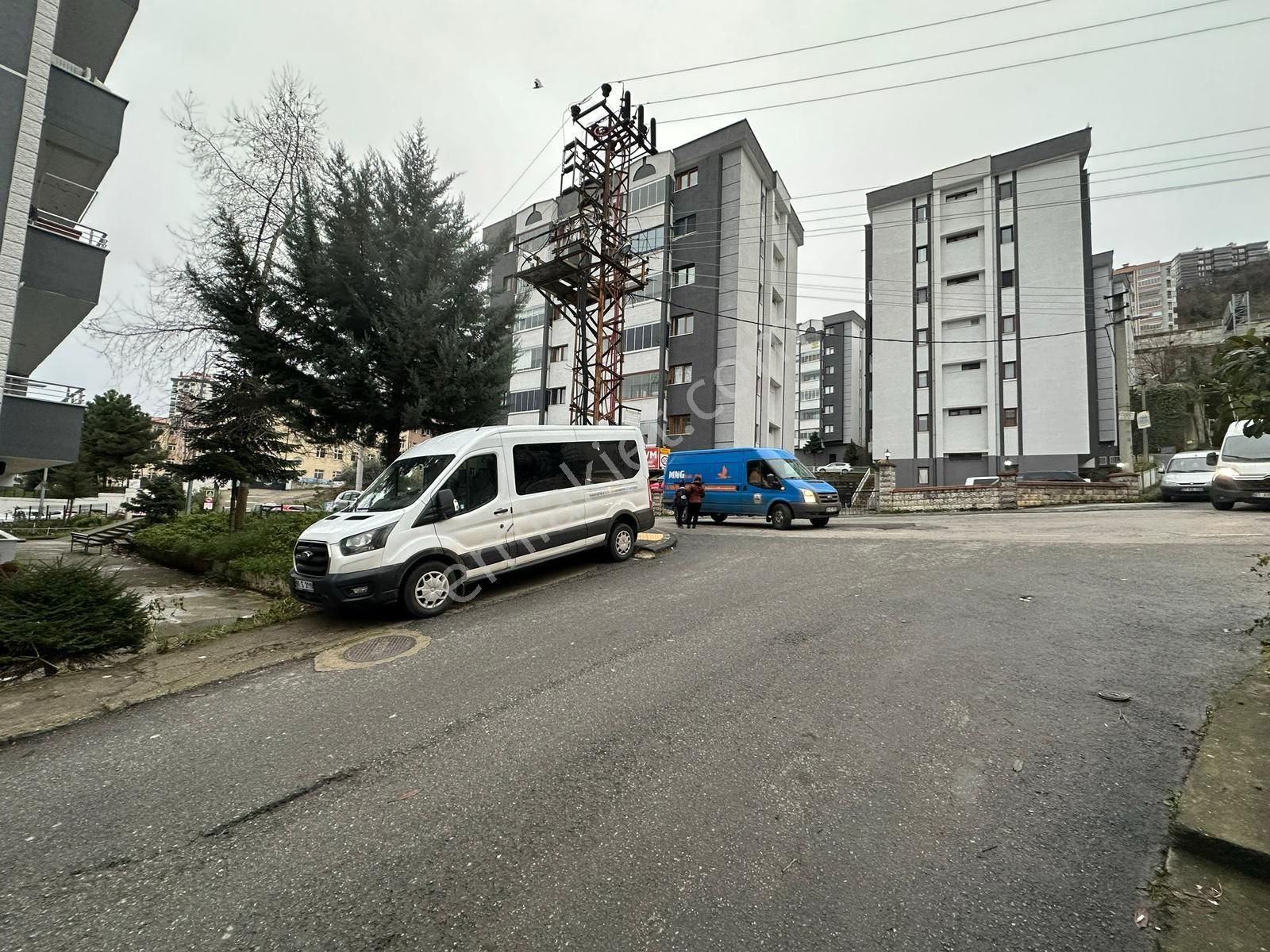 Trabzon Beşirli'de 2+1 Satılık Daire - Görsel 26