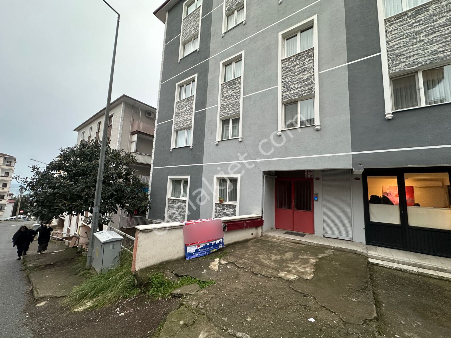Trabzon Beşirli'de 2+1 Satılık Daire - Görsel 12