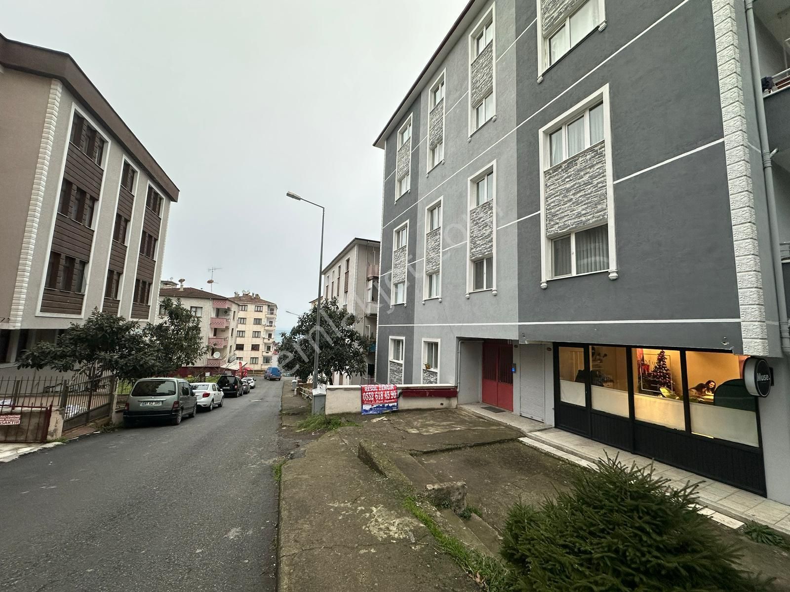 Trabzon Beşirli'de 2+1 Satılık Daire - Görsel 15