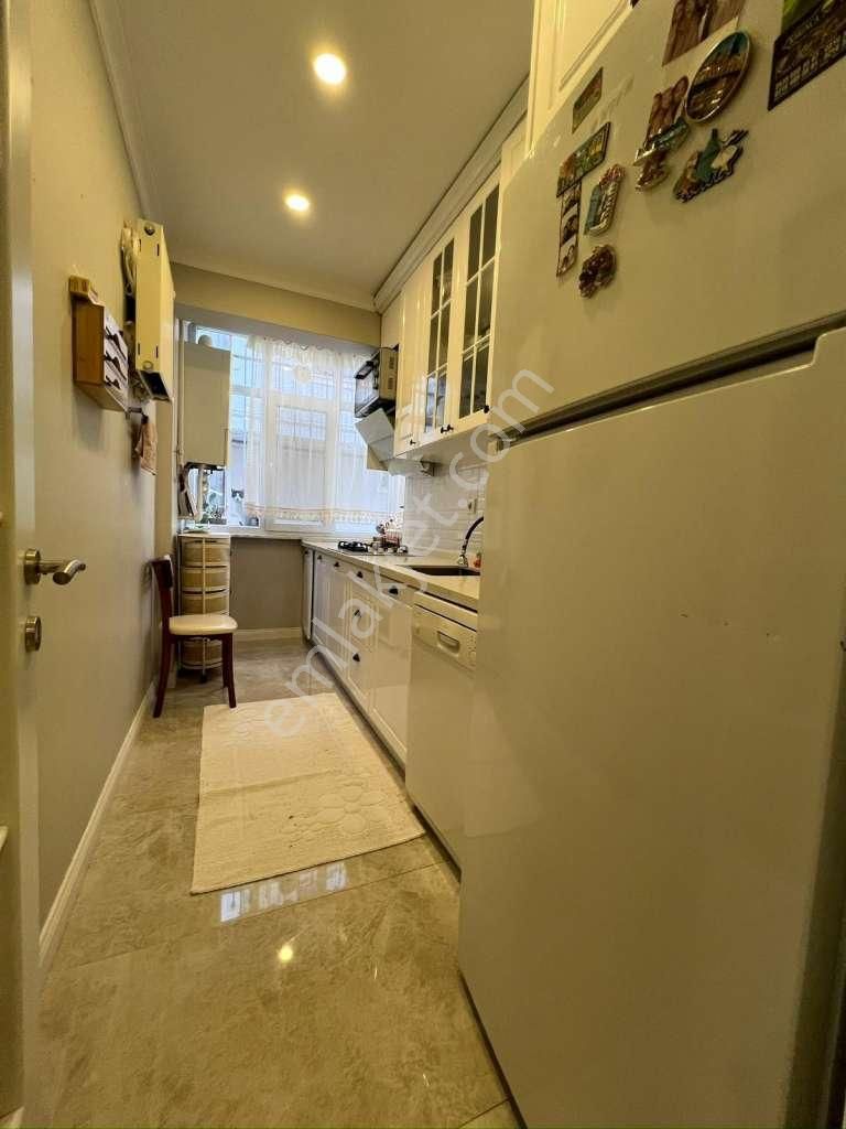 Kaçmaz'dan Altıntepe Kılavuz'da Balkonlu İçi Lüks Yapılı 2+1 - Görsel 13