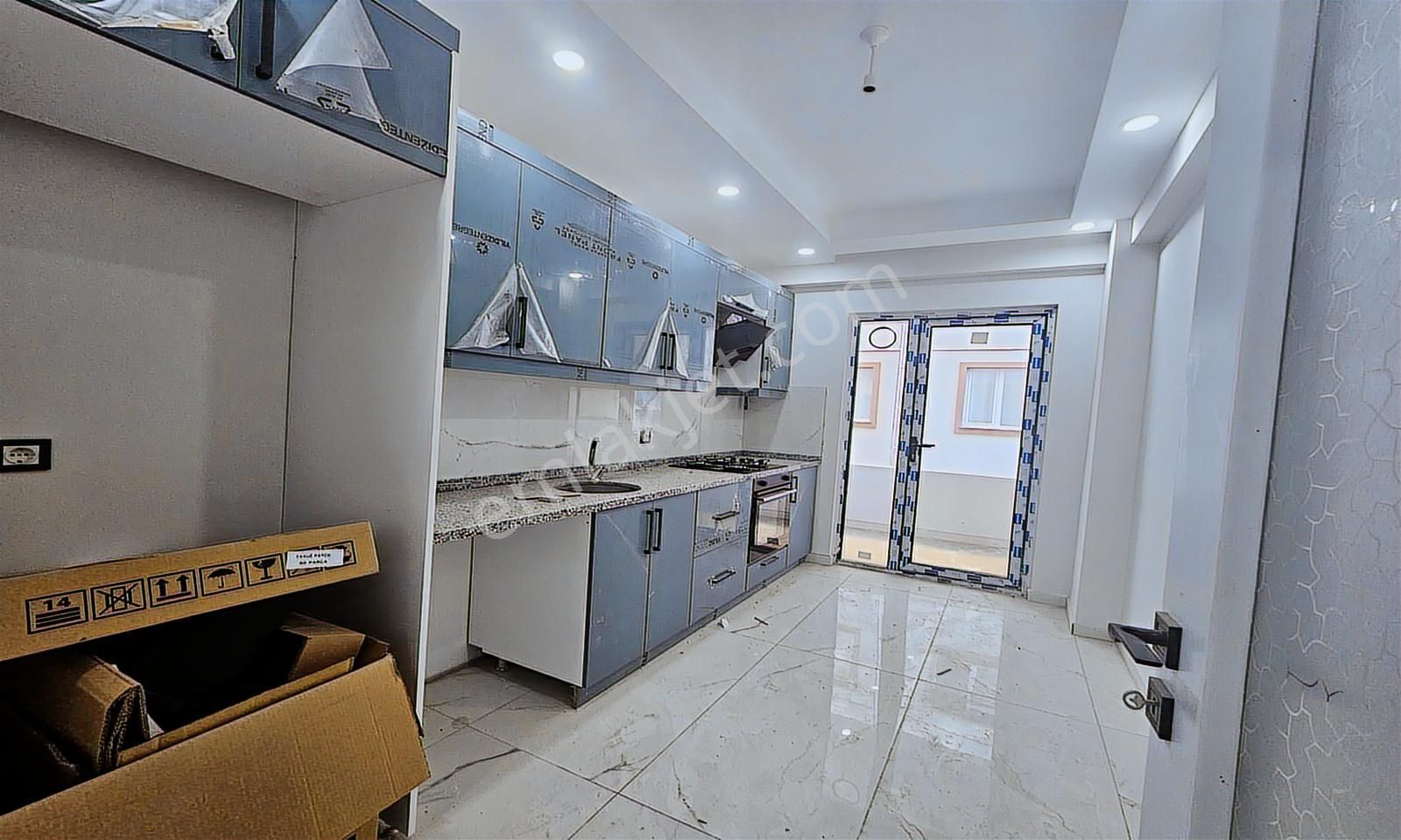 Çerkezköy İstasyon Mah. Yerden Isıtmalı Kapalı Otoparklı 3+1 - Görsel 11