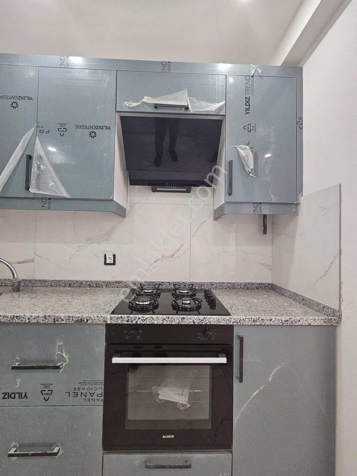 Çerkezköy İstasyon Mah. Yerden Isıtmalı Kapalı Otoparklı 3+1 - Görsel 19