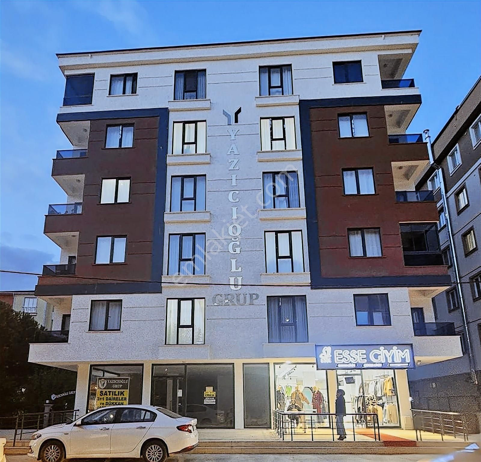 Çerkezköy İstasyon Mah. Yerden Isıtmalı Kapalı Otoparklı 3+1 - Görsel 24