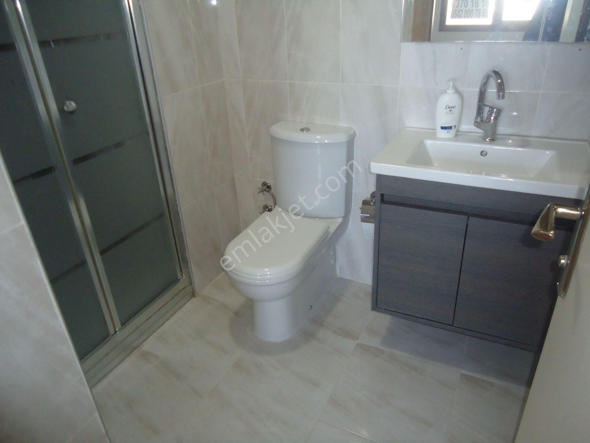 Krc'den Uzun Bloklarda Manzaralı Kiralık 3+1 Daire - Görsel 14