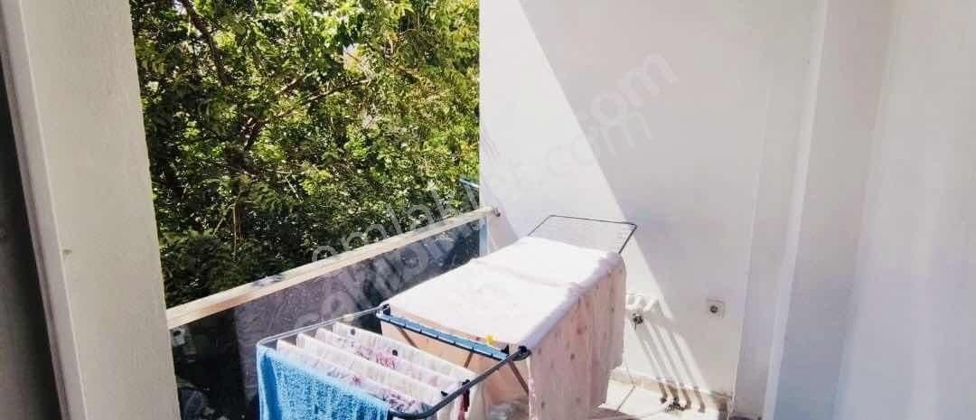 Dalaman Karaçalı Da Güney Cephe Satılık Eşyalı Ara Kat 1+1 - Görsel 4