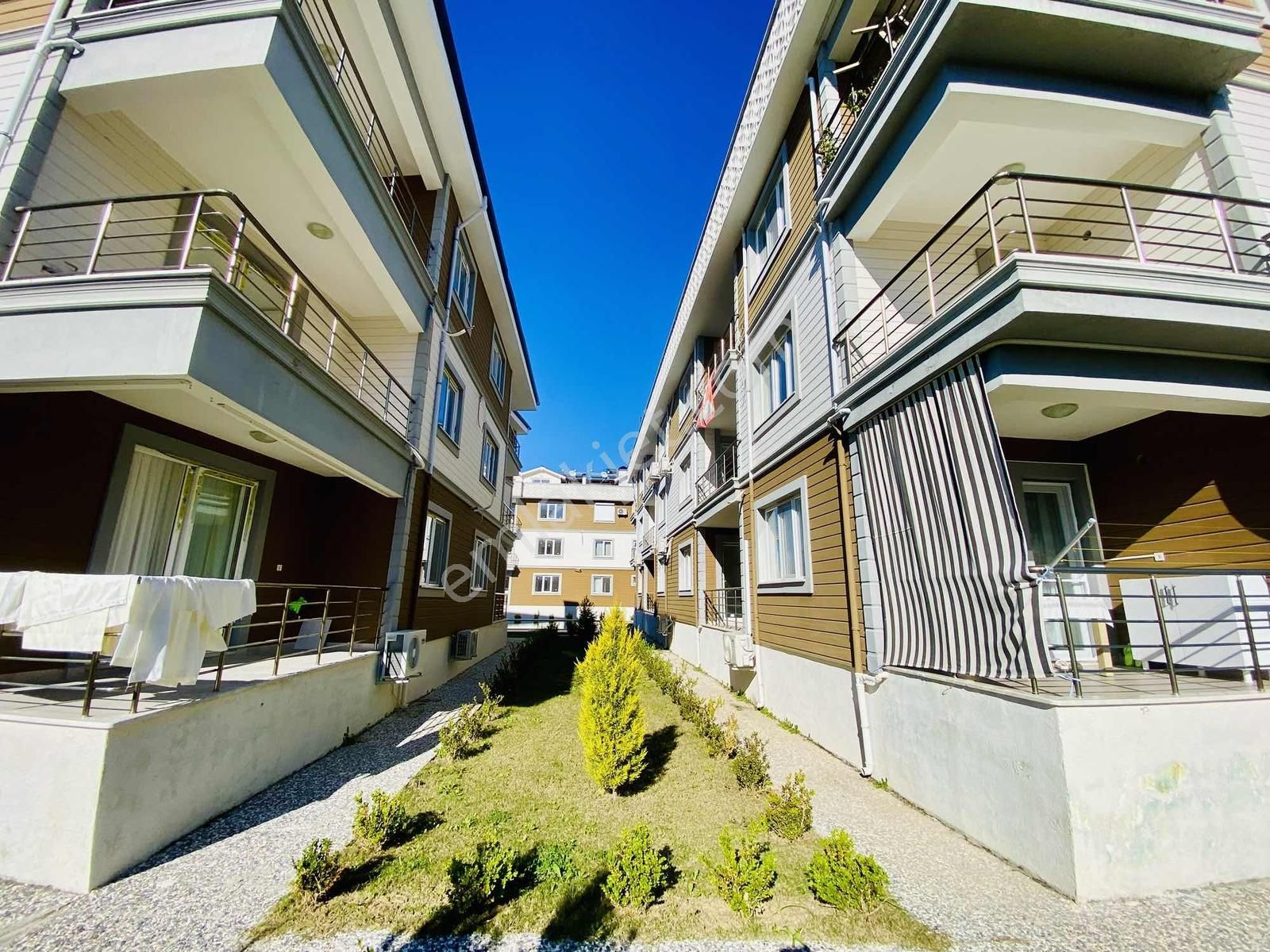 Dalaman S.yurt Ta Satılık Site İçinde Havuzlu 2+1 Geniş Daire - Görsel 10