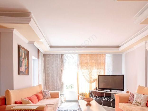 Güzeloba 'da Havuzlu Güvenlikli Site İçerisinde 5+1 Tripleks Villa - Görsel 5