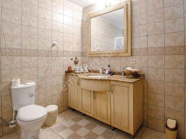 Güzeloba 'da Havuzlu Güvenlikli Site İçerisinde 5+1 Tripleks Villa - Görsel 15