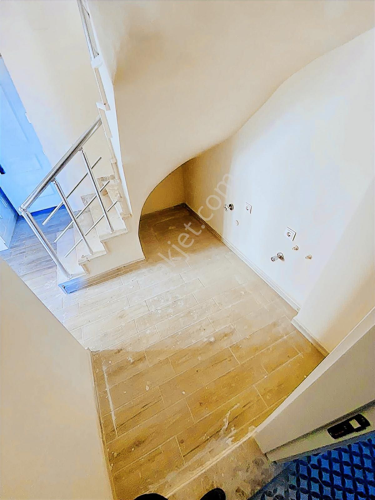 Dalaman Alaçatı Evlerinde Satılık Havuzlu 2+1 Üst Dubleks - Görsel 7