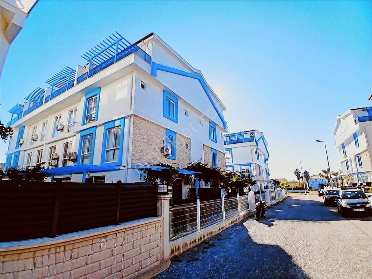 Dalaman Alaçatı Evlerinde Satılık Havuzlu 2+1 Üst Dubleks - Görsel 14