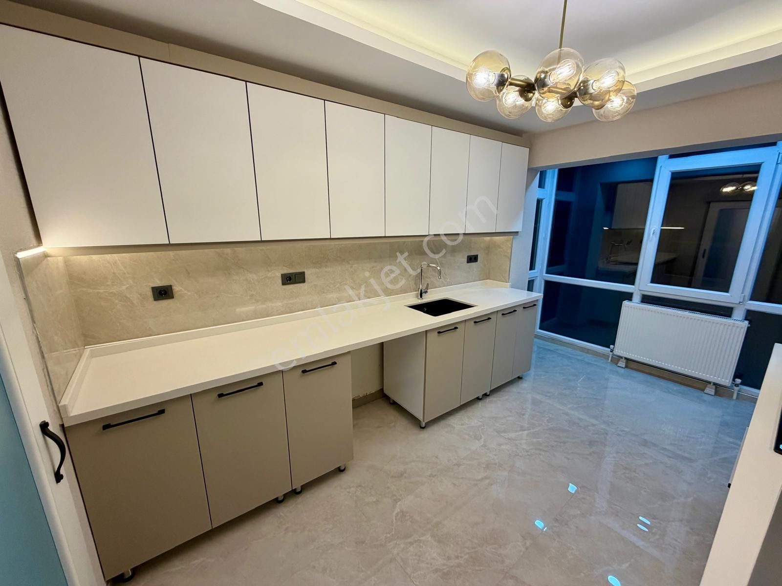 Görkem'den 3+1 Ara Kat Kombili Bağımsız Ç.emeç Bulvar Yakını Ultra Lüx - Görsel 12