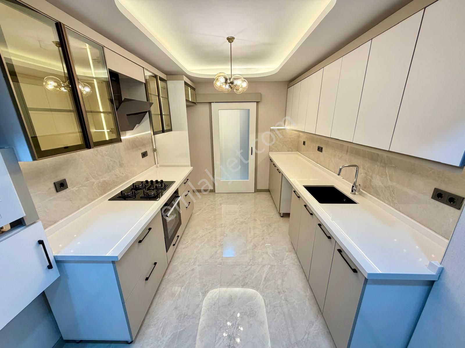 Görkem'den 3+1 Ara Kat Kombili Bağımsız Ç.emeç Bulvar Yakını Ultra Lüx - Görsel 13