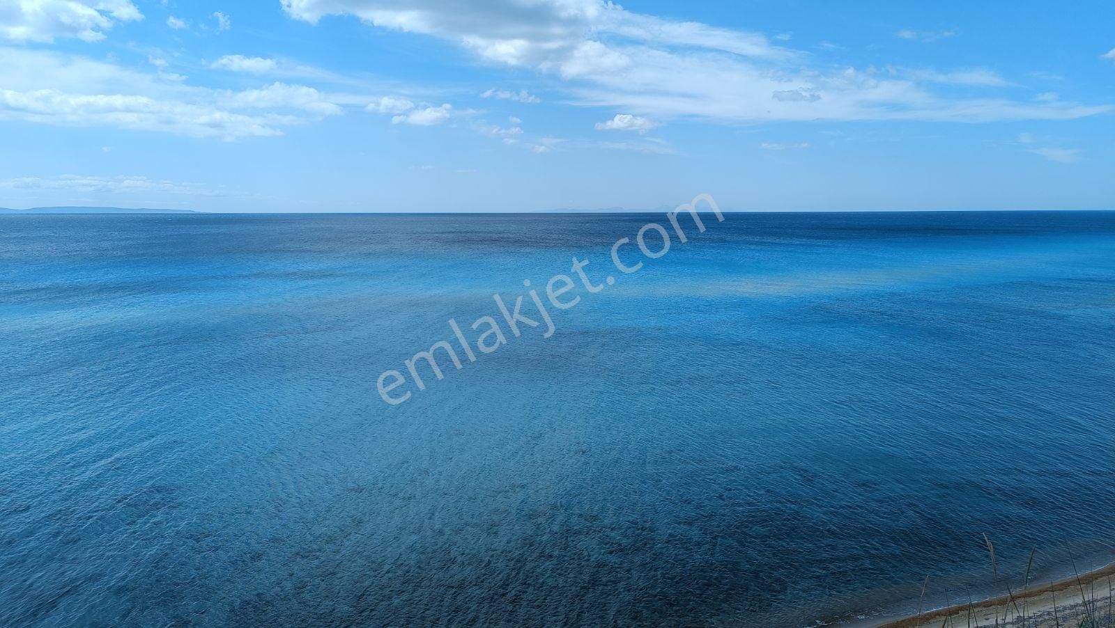 Enez Karaincirli Sahile Uzaklığı 1 Km, 45 Metre Yol Cepheli Arsa