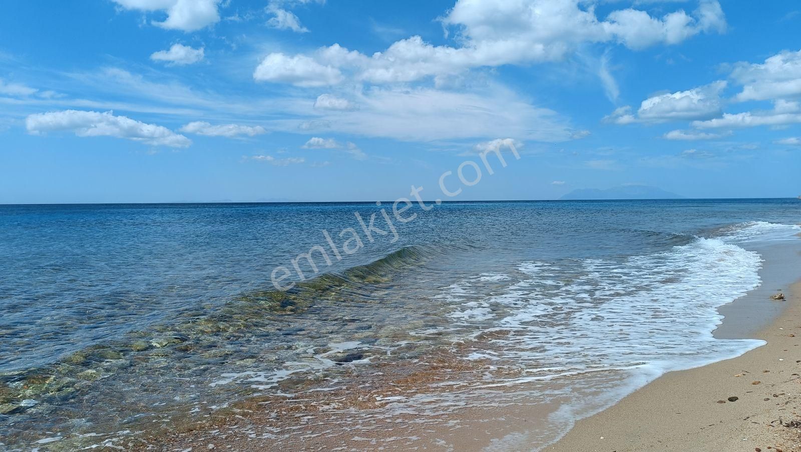 Enez Karaincirli Sahile Uzaklığı 1 Km, 45 Metre Yol Cepheli Arsa - Görsel 21