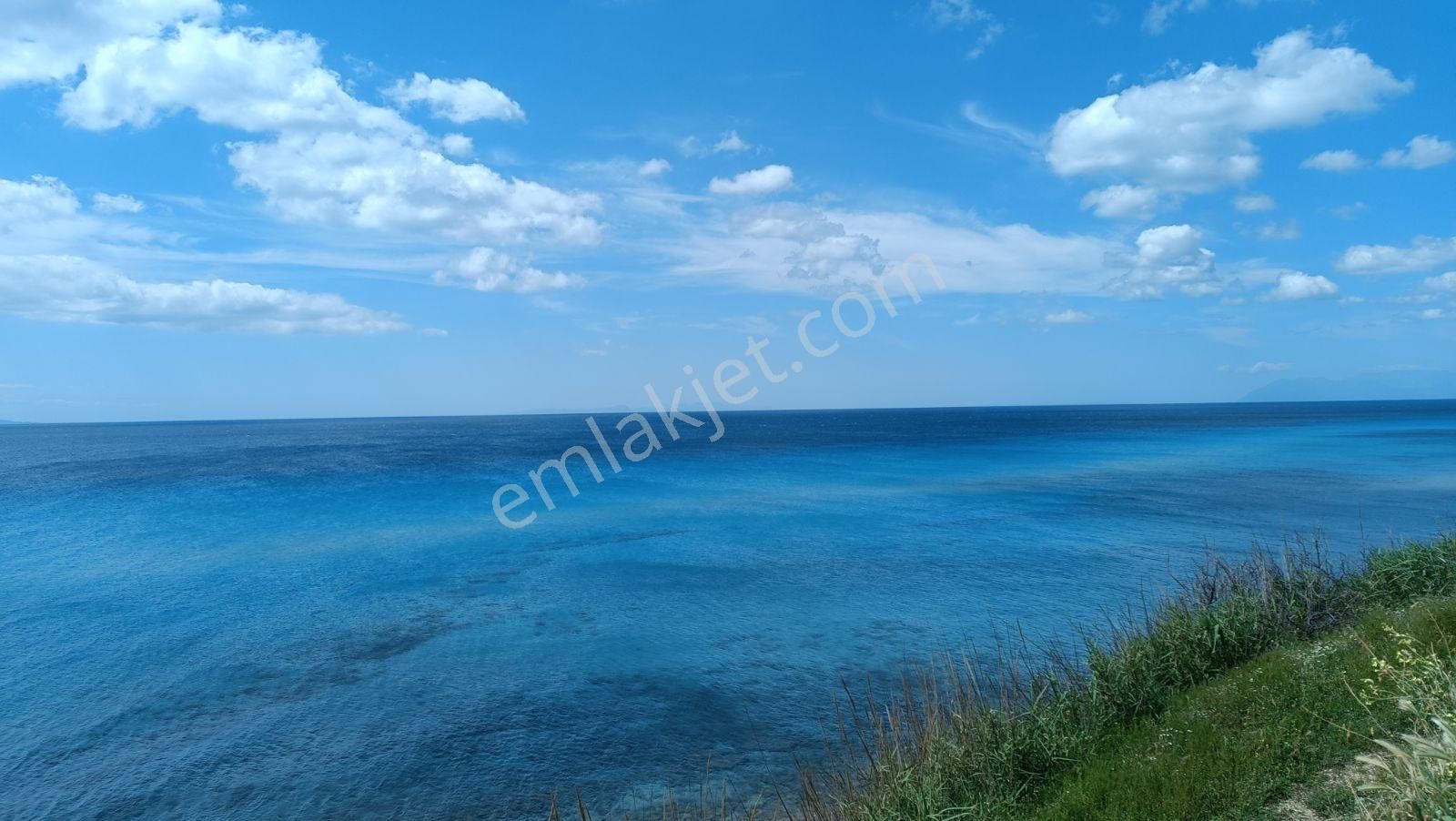 Enez Karaincirli Sahile Uzaklığı 1 Km, 45 Metre Yol Cepheli Arsa - Görsel 9