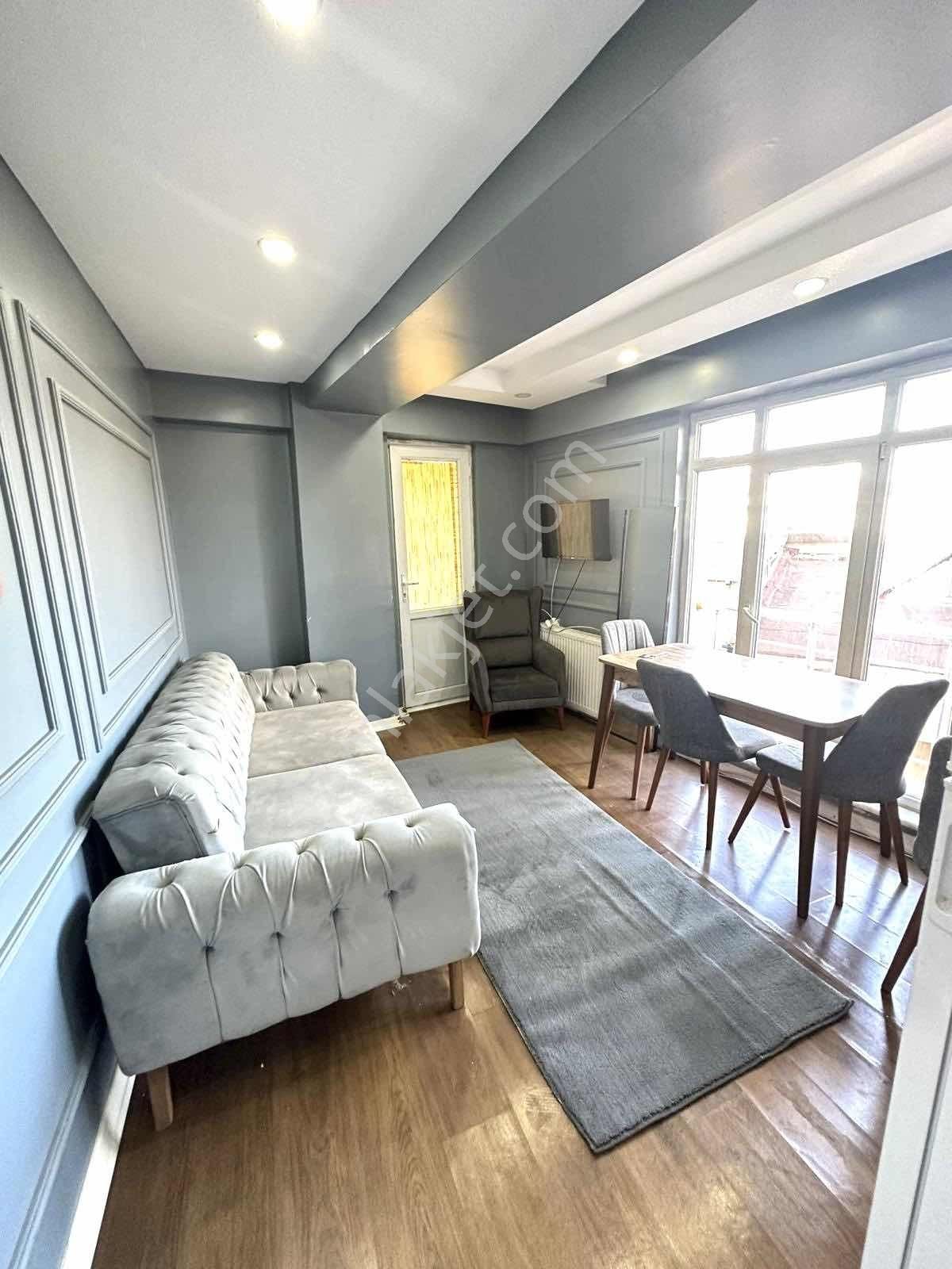 2+1 Ferah Daire Balkonlu Çağlayan Metro 12 Dk