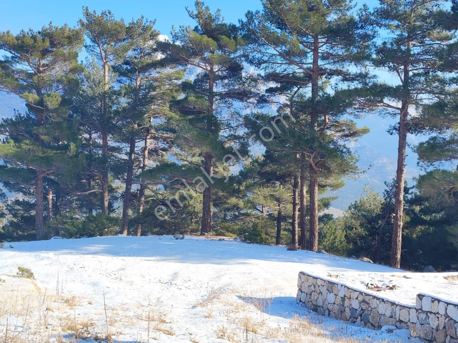 Pozantı Kar Emlak Tan Yeni Konacık Bozkırlı Mevkiinde Yaylalık 400 - Görsel 29