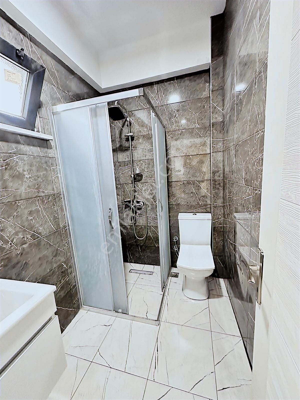 Sıfır Bina Sıfır Eşyalı İlk Oturan Siz Olcaksınız 1+1 Ara Kat - Görsel 16