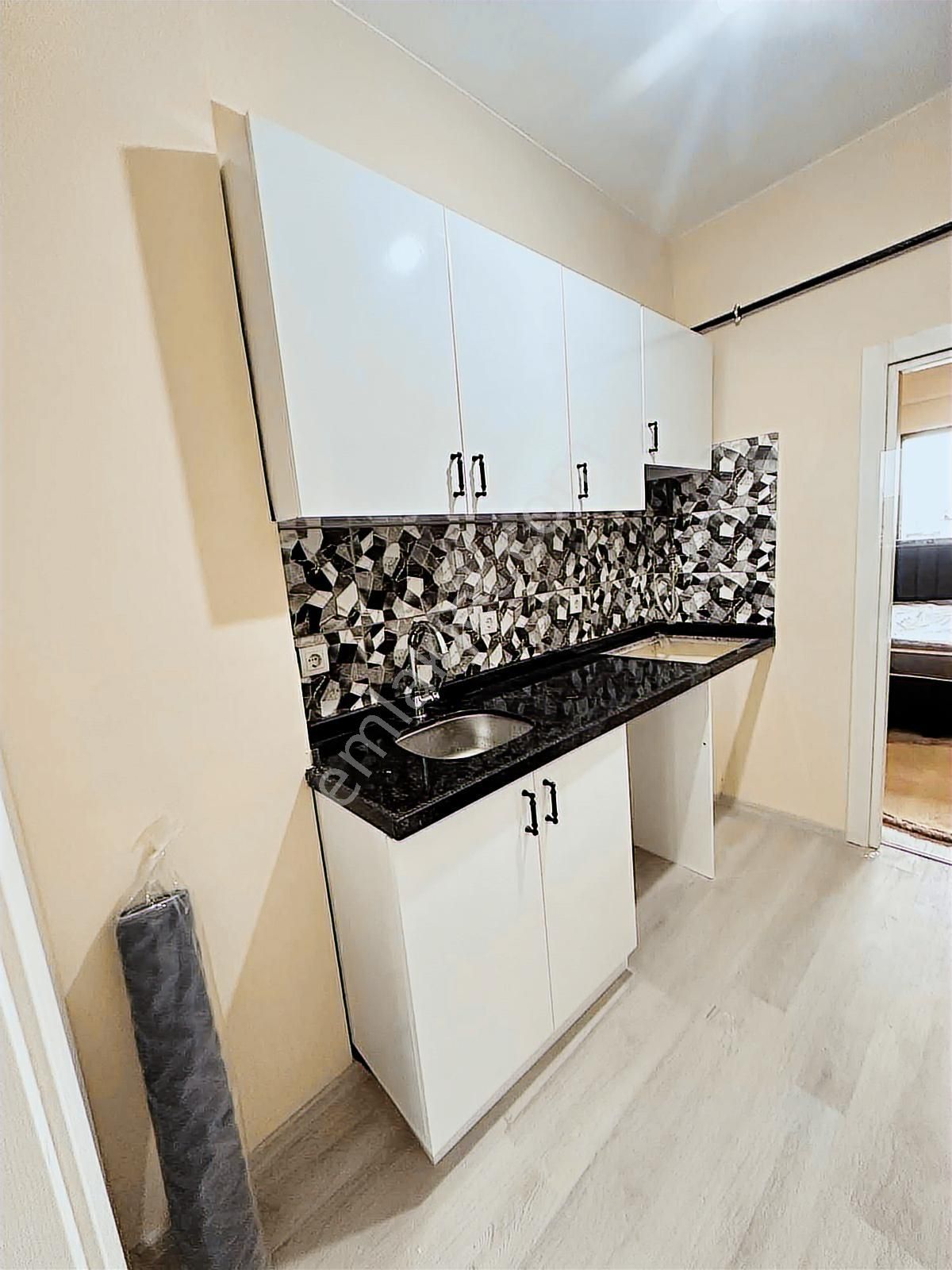 Sıfır Bina Sıfır Eşyalı İlk Oturan Siz Olcaksınız 1+1 Ara Kat - Görsel 15