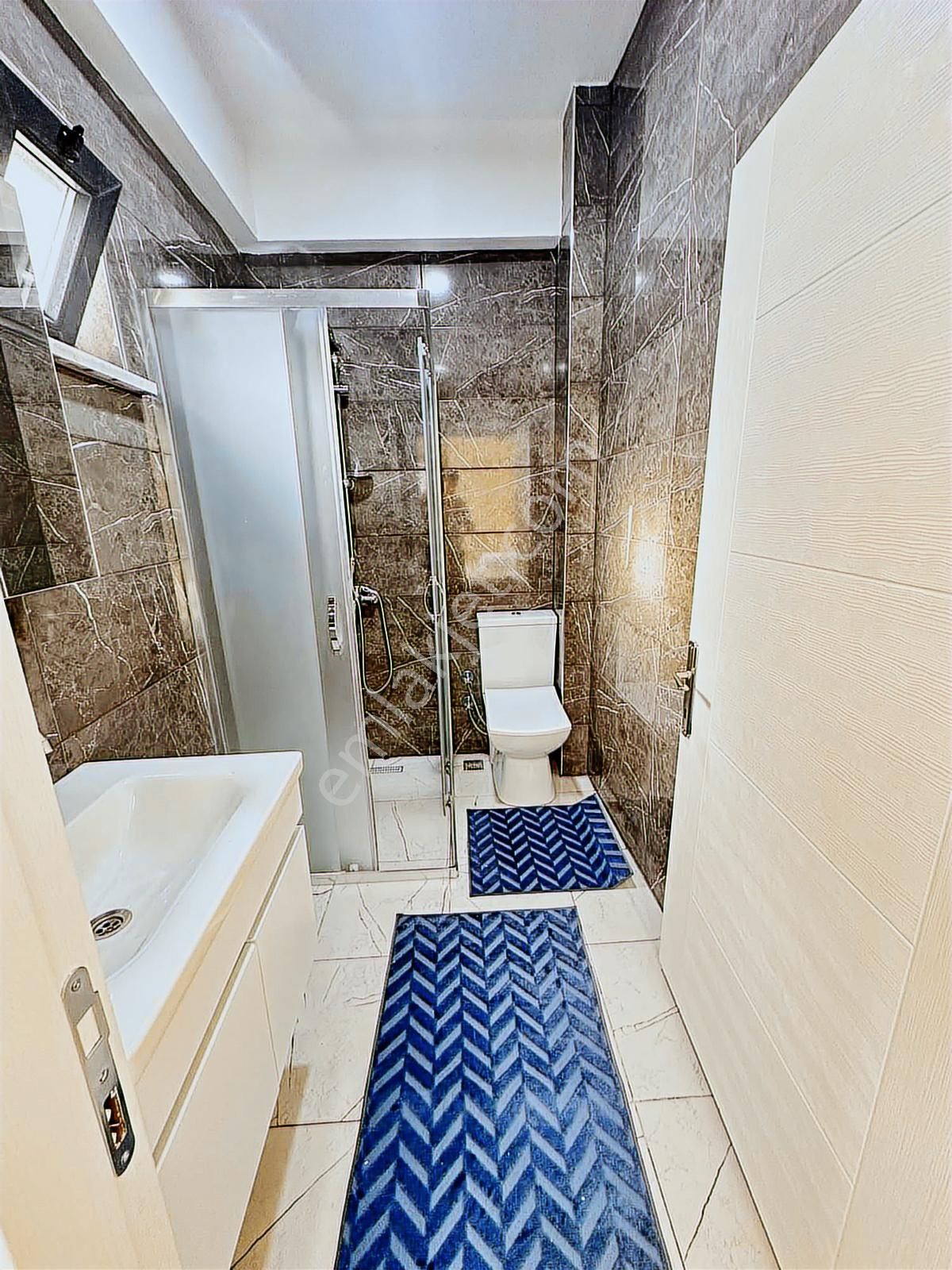 Sıfır Bina Sıfır Eşyalı İlk Oturan Siz Olcaksınız 1+1 Ara Kat - Görsel 5